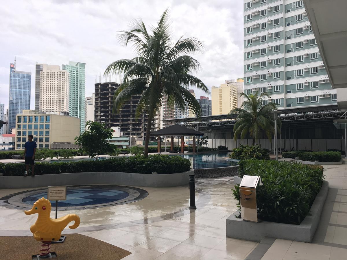 The Beacon Serviced Residences Makati City Luaran gambar