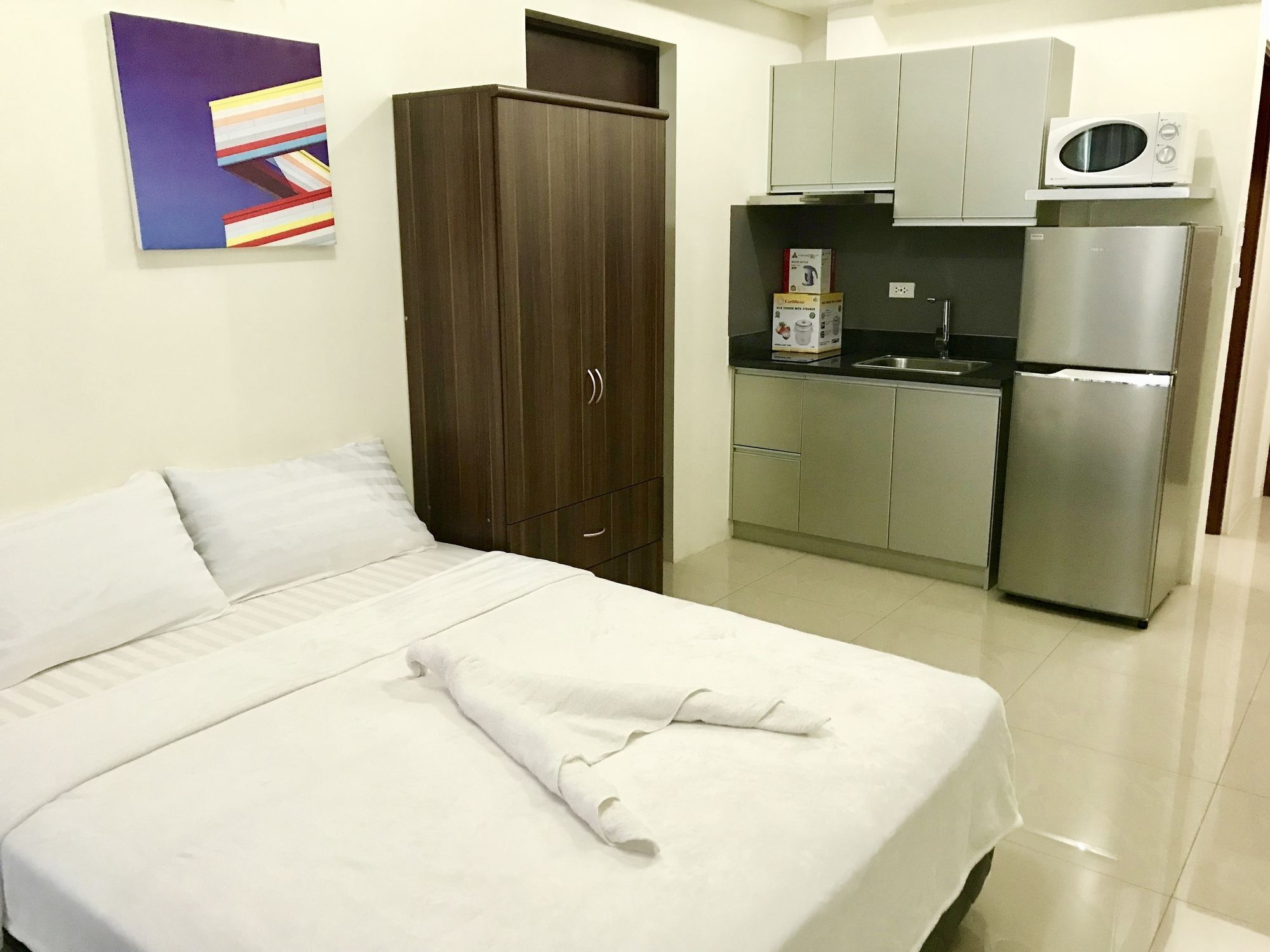 The Beacon Serviced Residences Makati City Luaran gambar