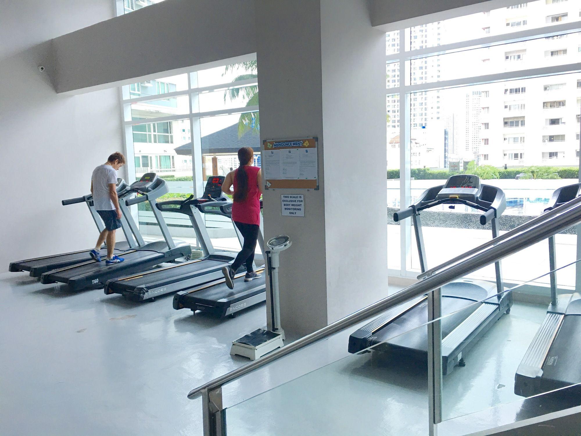 The Beacon Serviced Residences Makati City Luaran gambar