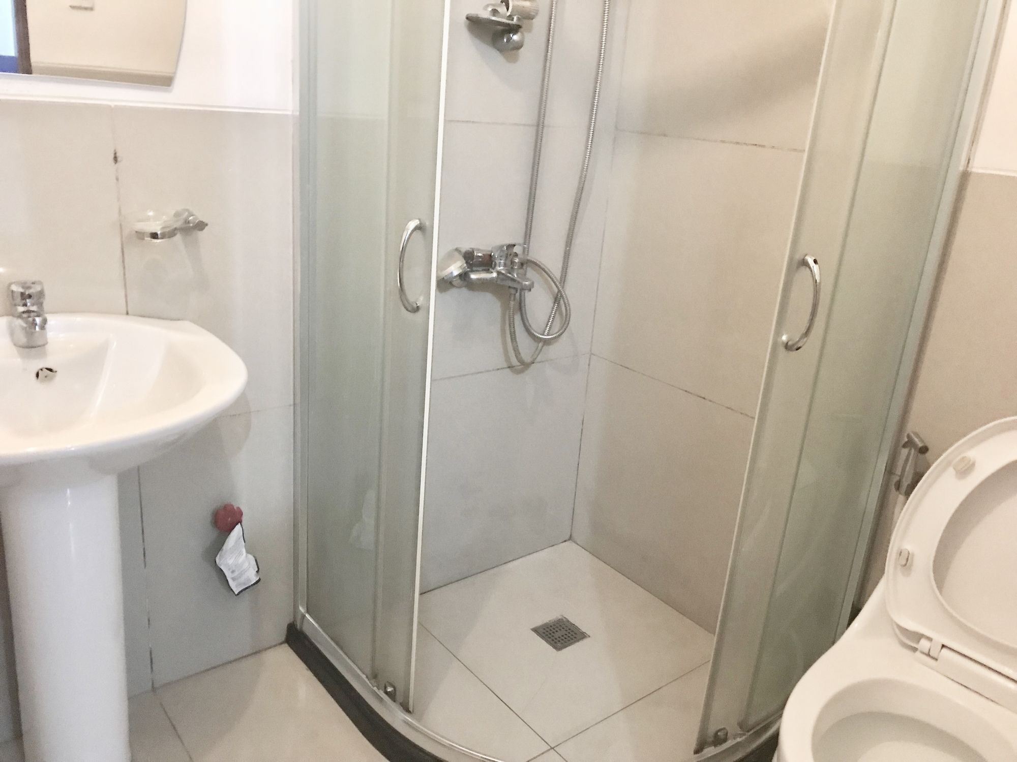 The Beacon Serviced Residences Makati City Luaran gambar