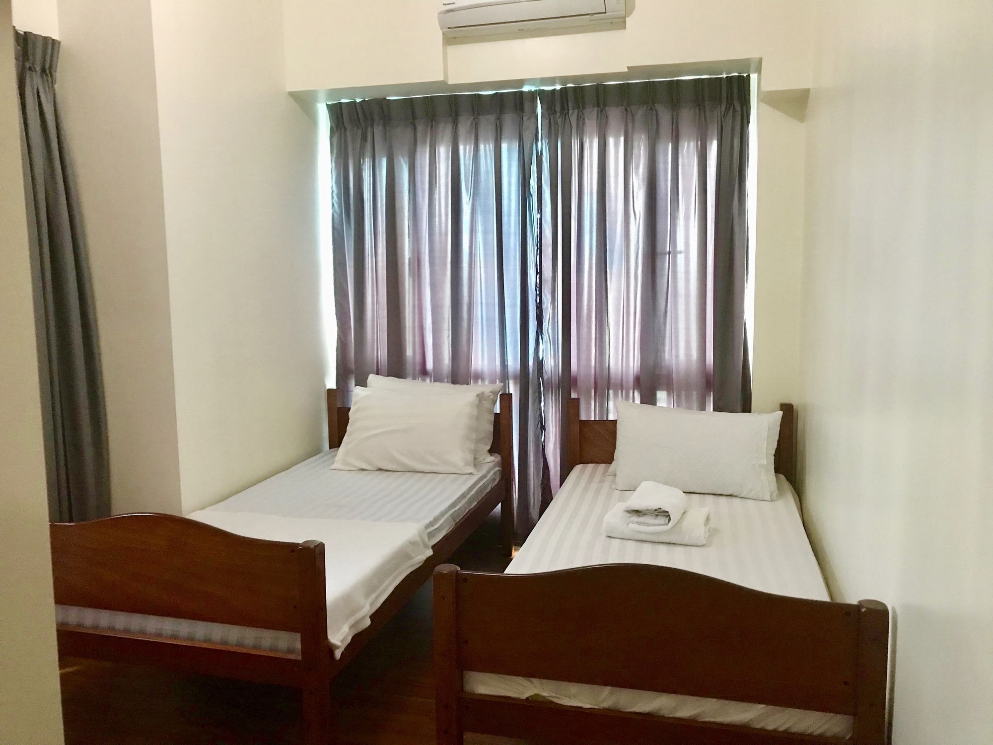 The Beacon Serviced Residences Makati City Luaran gambar