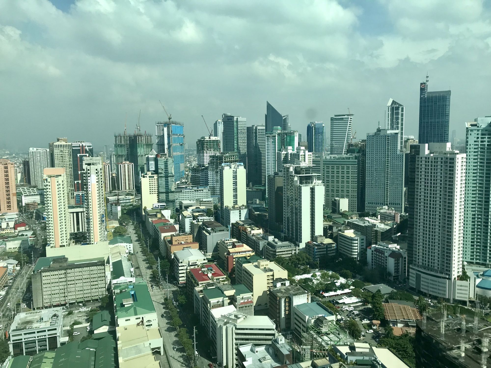 The Beacon Serviced Residences Makati City Luaran gambar
