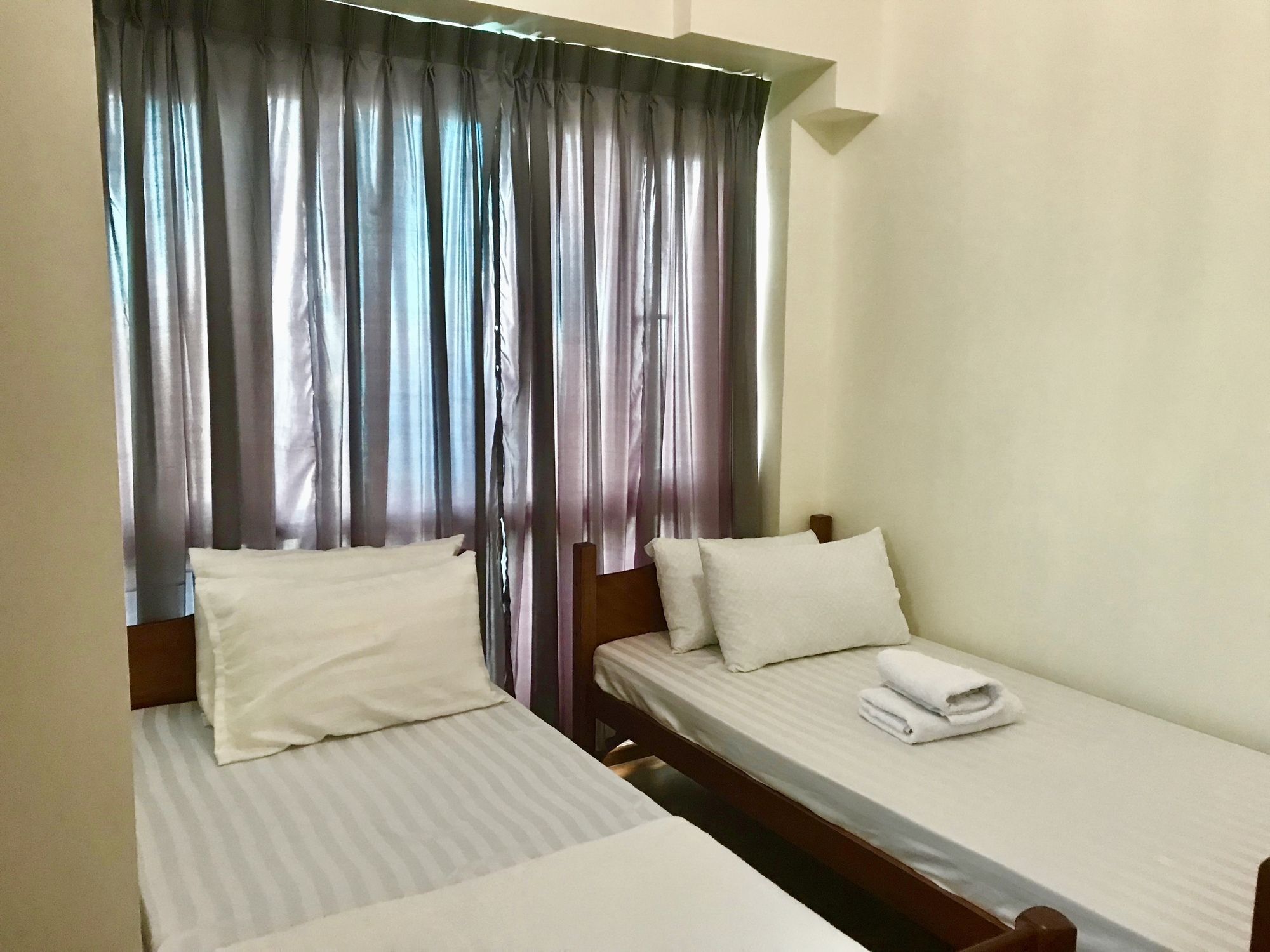 The Beacon Serviced Residences Makati City Luaran gambar
