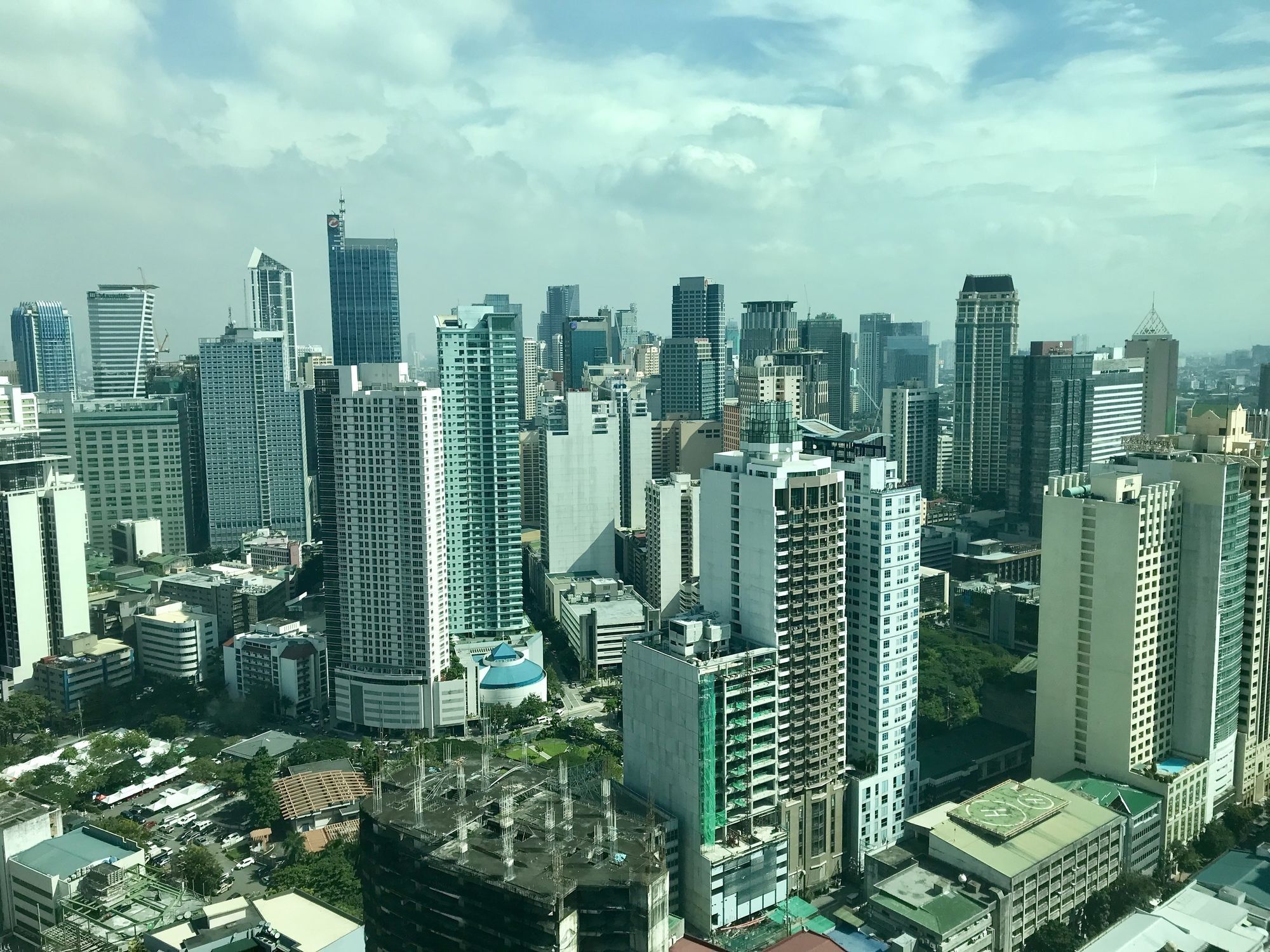 The Beacon Serviced Residences Makati City Luaran gambar