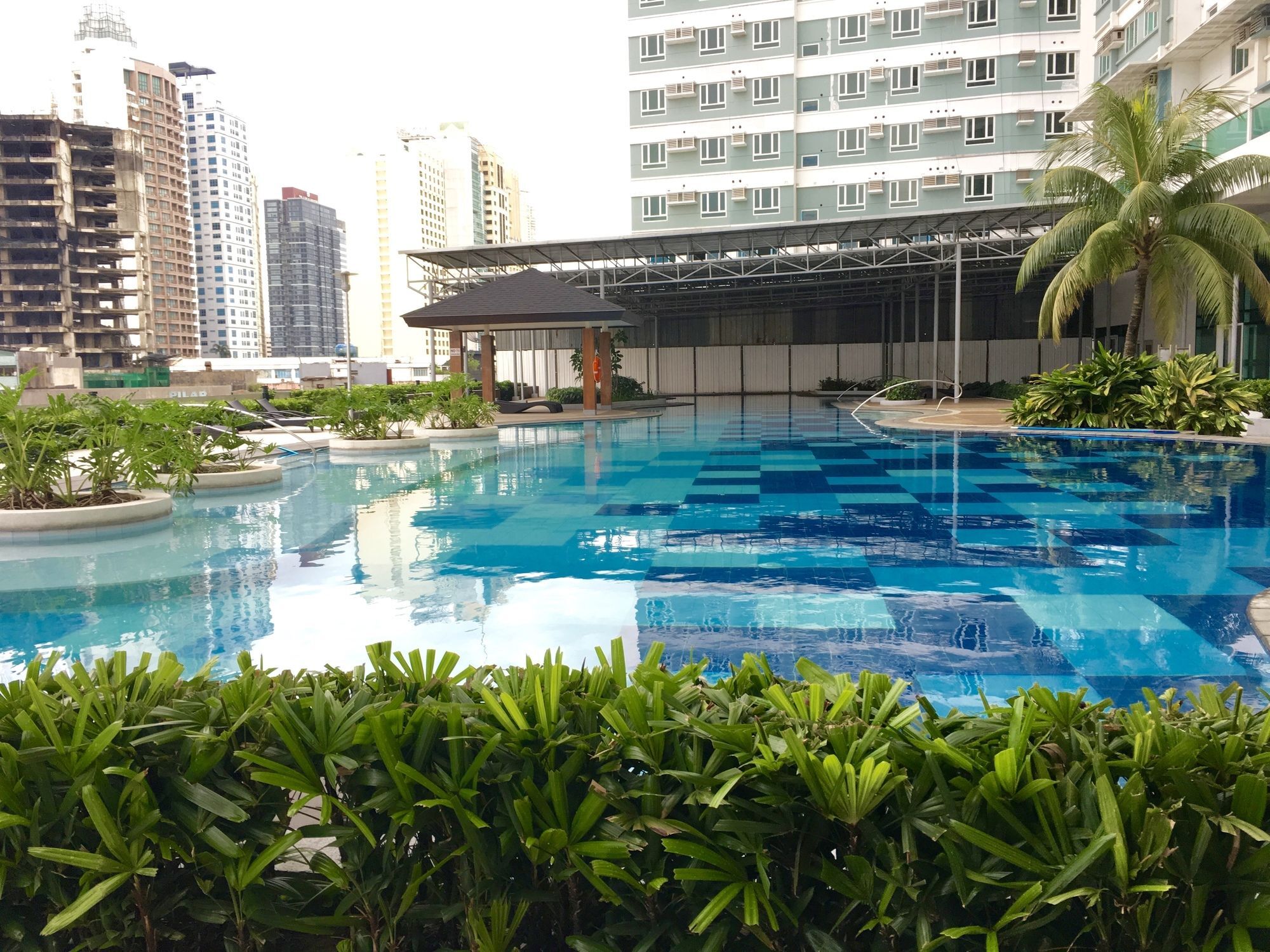 The Beacon Serviced Residences Makati City Luaran gambar