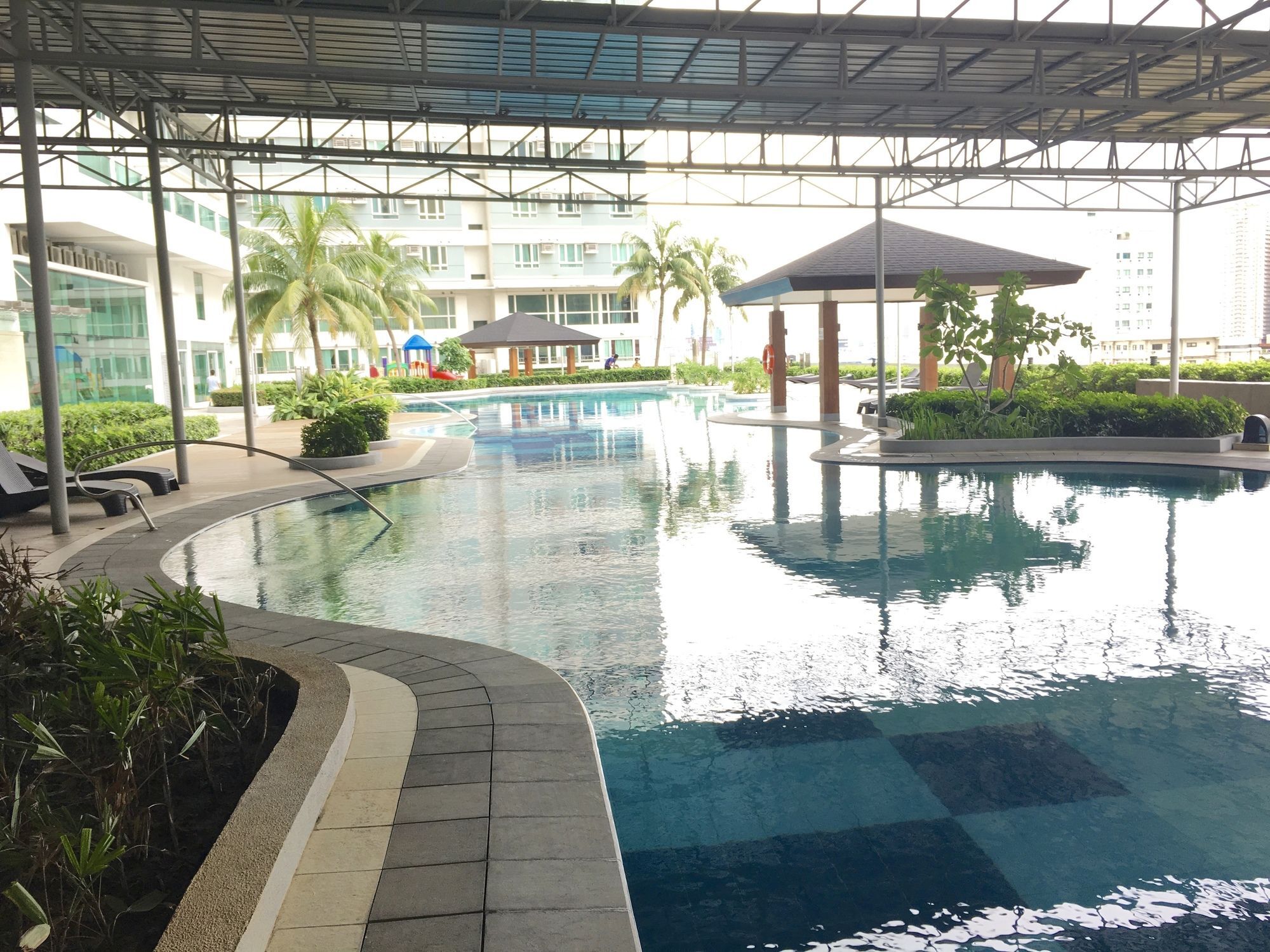 The Beacon Serviced Residences Makati City Luaran gambar