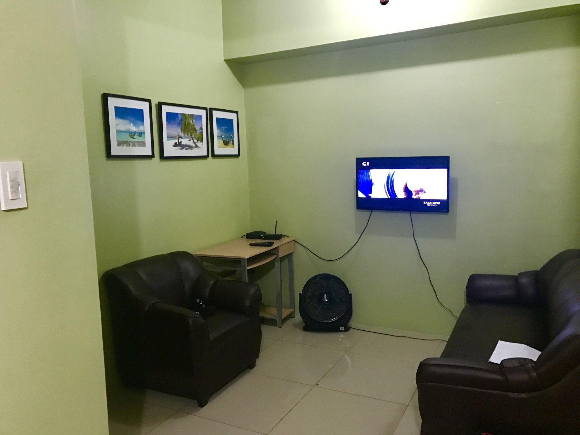 The Beacon Serviced Residences Makati City Luaran gambar