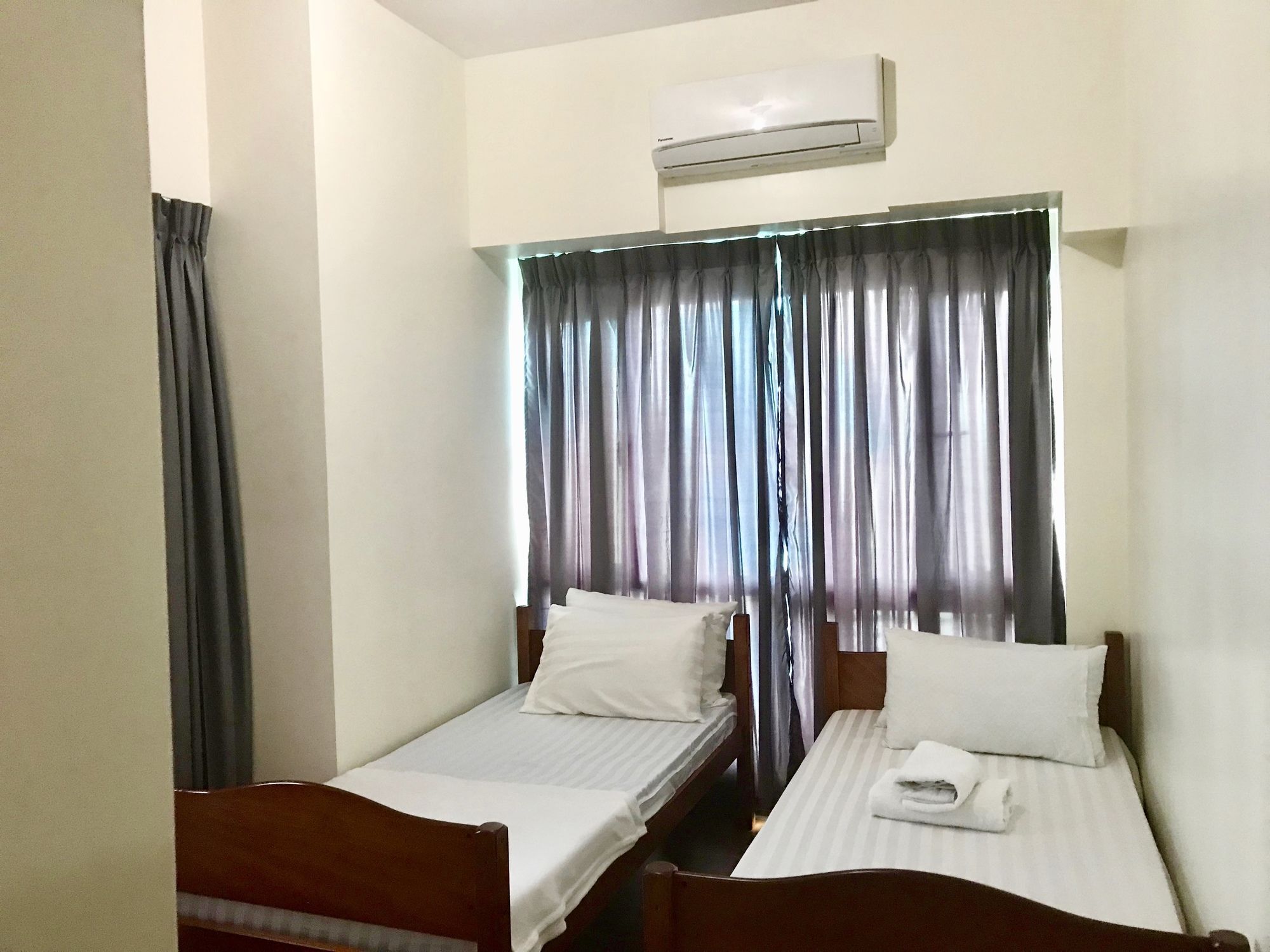 The Beacon Serviced Residences Makati City Luaran gambar