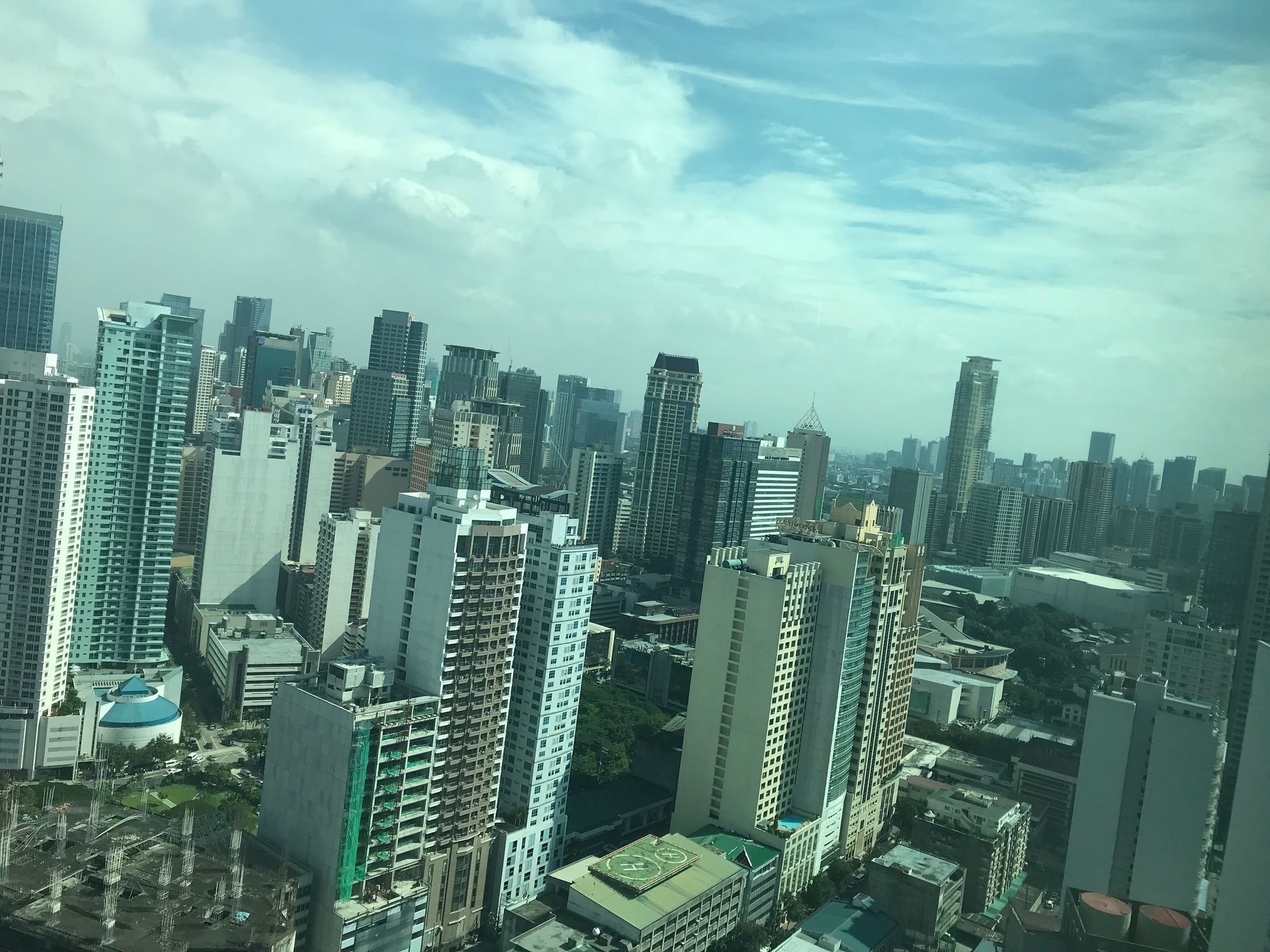 The Beacon Serviced Residences Makati City Luaran gambar