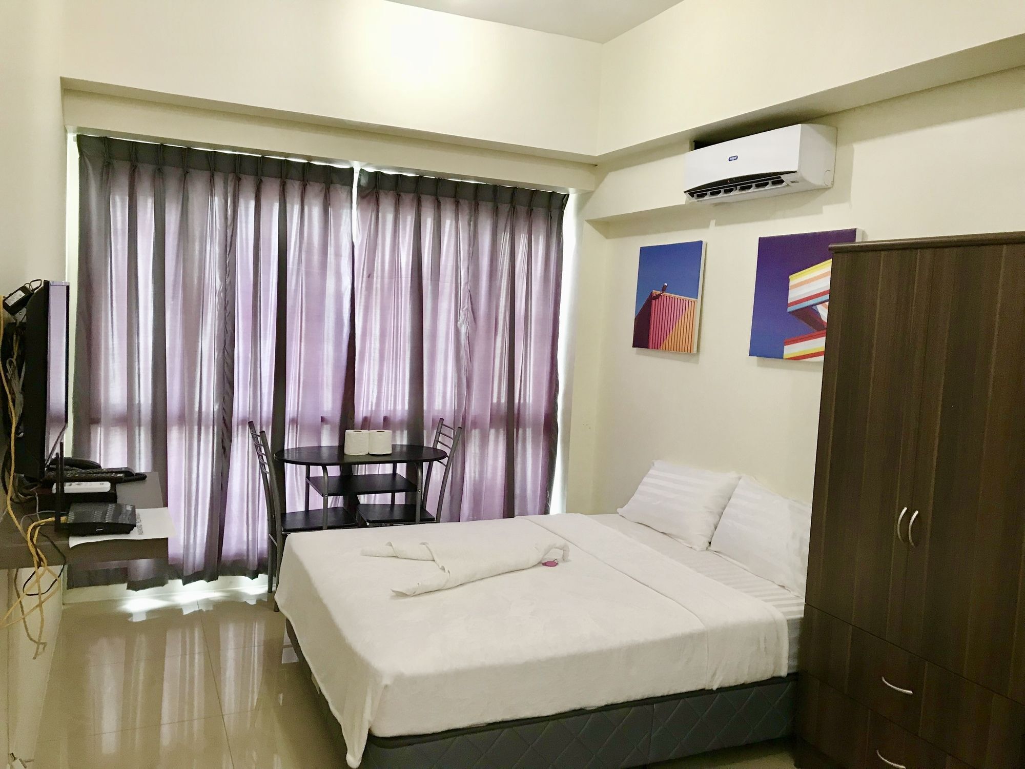 The Beacon Serviced Residences Makati City Luaran gambar